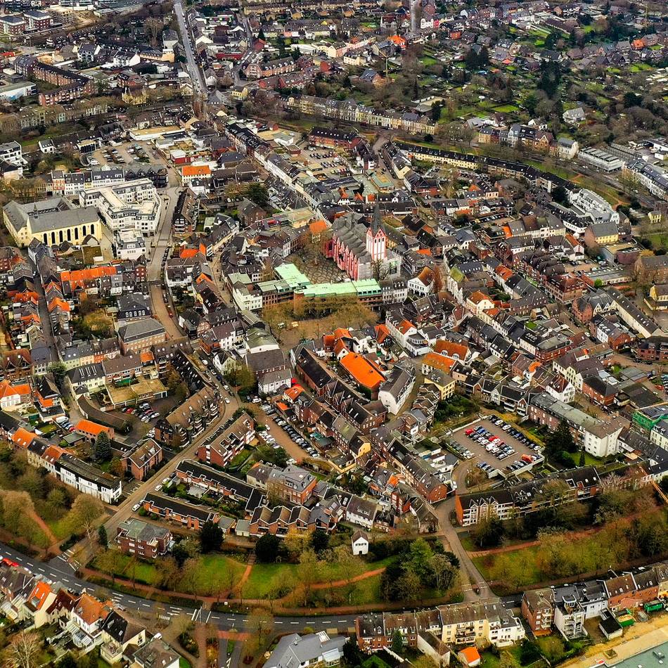 Stadt ist Ansprechpartner: Land NRW fördert Denkmalpflege in Kempen