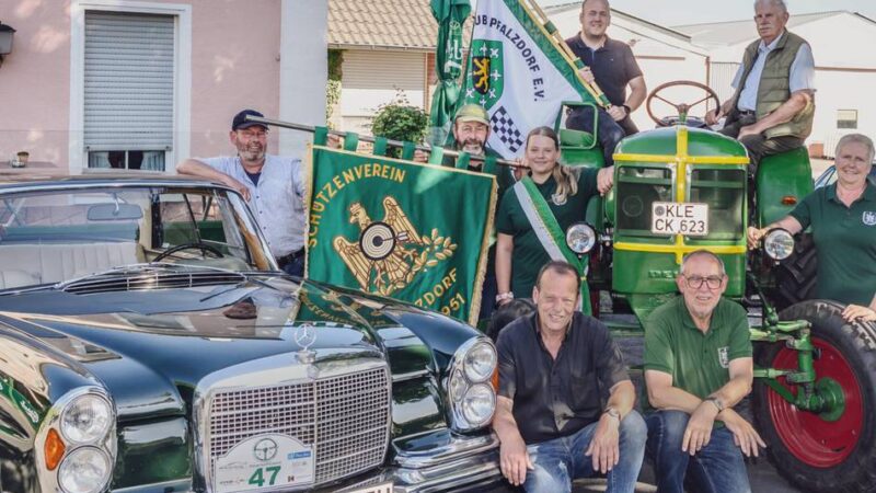 Am Wahl-Wochenende: Pfalzdorfer Kirmes mit großer Verlosung, Tanz und viel Musik