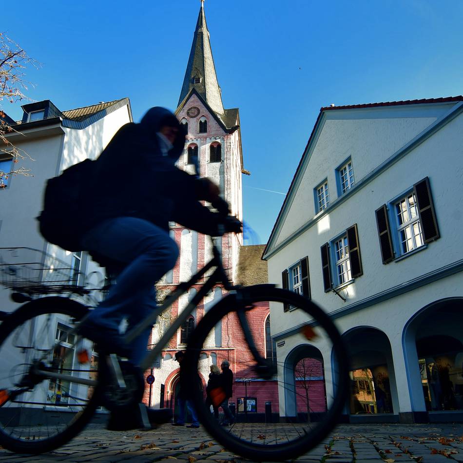 Luise-von-Duesberg-Gymnasium in Kempen: Wie entsteht die perfekte Stadt?