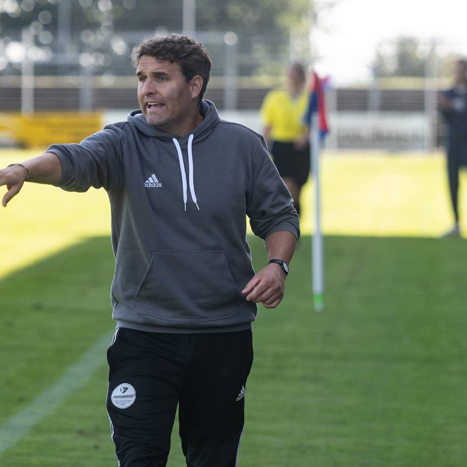 Am Sonntag beim SV Meppen: Der VfR Warbeyen trifft auf ein Urgestein der Zweiten Liga