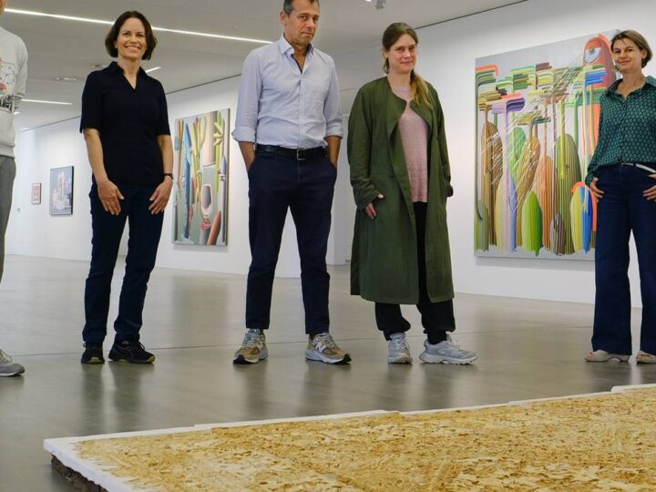 Interessante Arbeiten: Sonderausstellung im Museum Ratingen