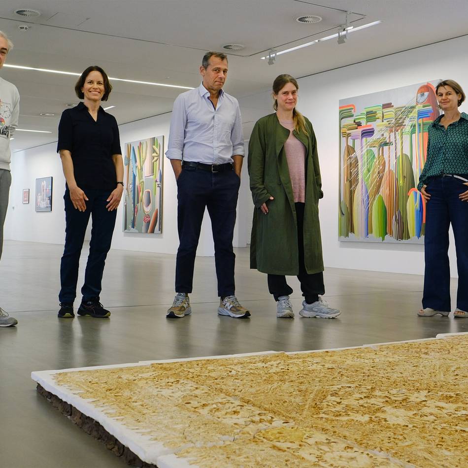 Interessante Arbeiten: Sonderausstellung im Museum Ratingen