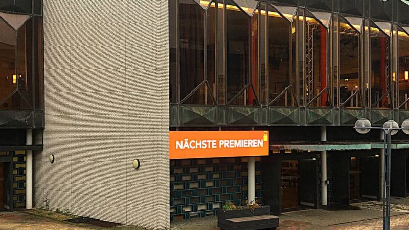 Theater Krefeld: Neue Spielzeit startet mit dem Stück „Hase Hase“