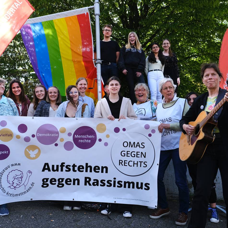 Alarmsignale: Die Hilferufe wegen Rassismus haben sich verdoppelt