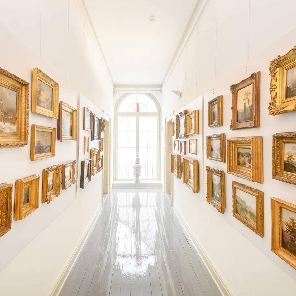 In der Klever Innenstadt: Kostbare neue Kunst für Koekkoek