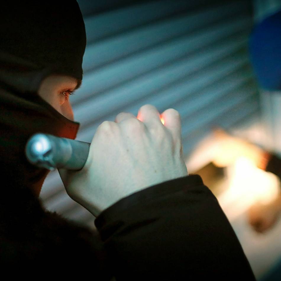 Kripo ermittelt: Einbruch in Einfamilienhaus an der Alten Landstraße in Bedburg-Hau
