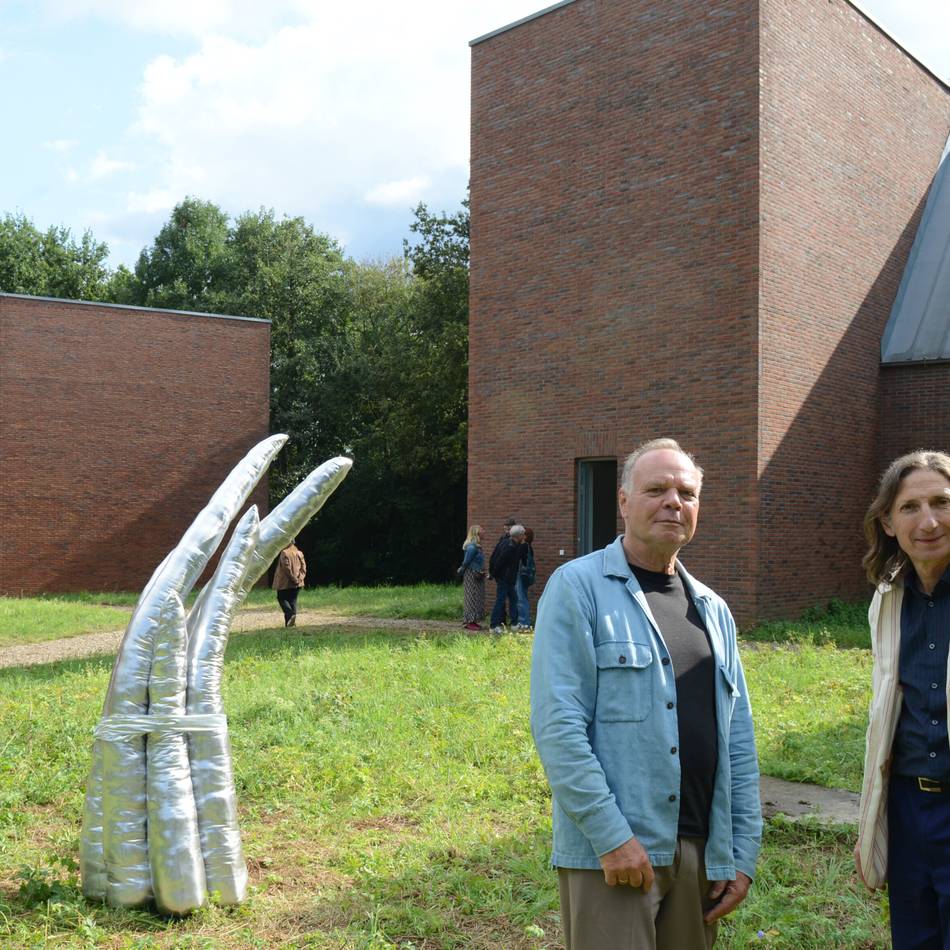 Museum Insel Hombroich in Neuss: Unterschiedliche Sichtweisen aber wie aus einem Guss