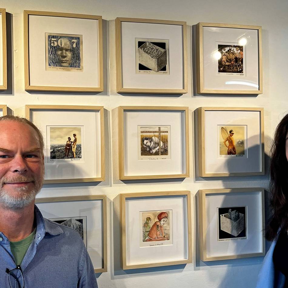 Studio 20.21 in Kalkar: Fabeln und Parabeln von Daniel Zerbst