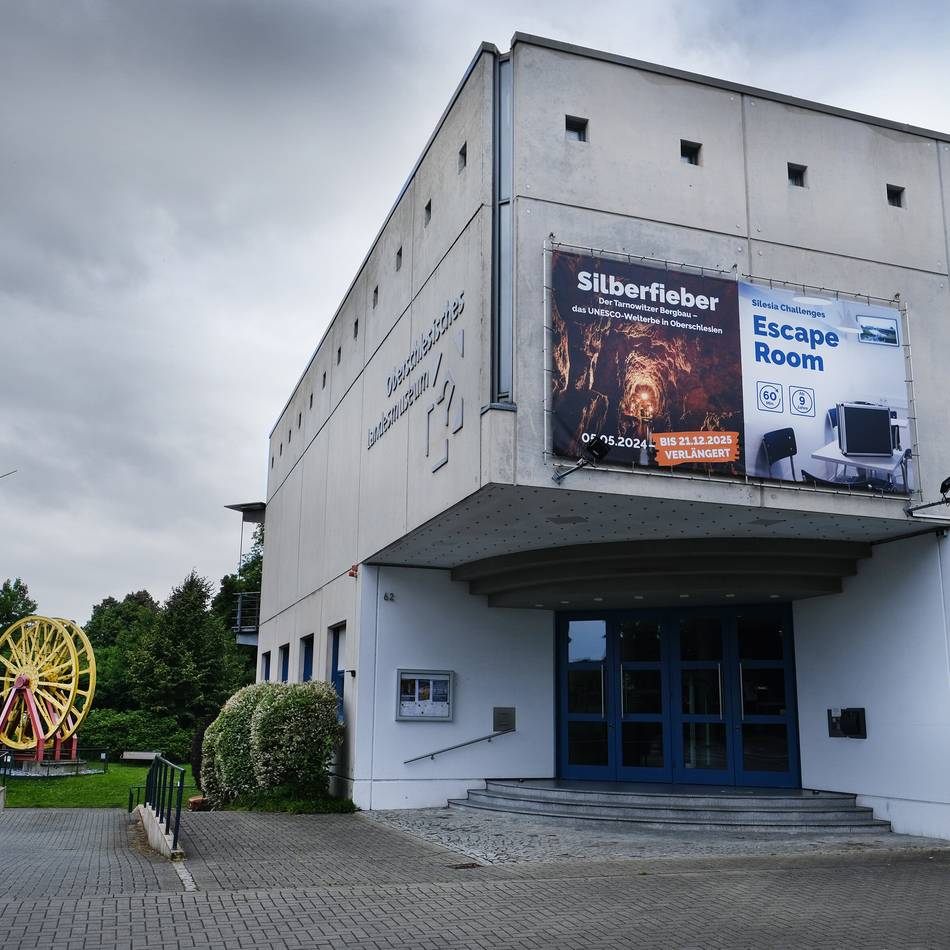 Oberschlesisches Landesmuseum: Tauziehen um Museum geht weiter