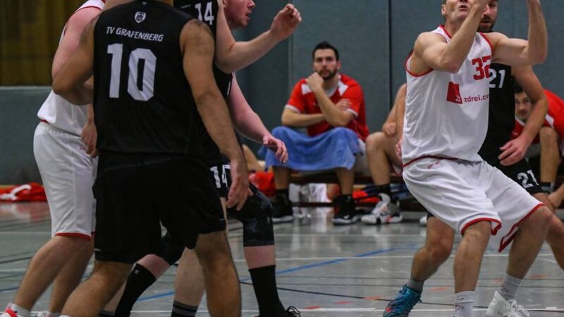 Basketball im Kreis Kleve: Frischer Wind und eine klare Kampfansage