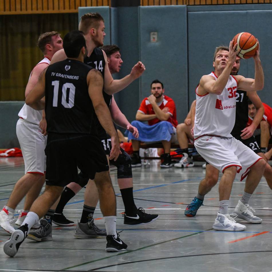 Basketball im Kreis Kleve: Frischer Wind und eine klare Kampfansage