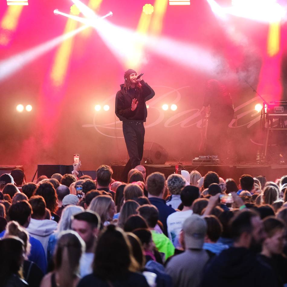 Jetzt und Immer-Festival: Musik, Umweltschutz und Nachhaltigkeit geben bei Festival den Ton an