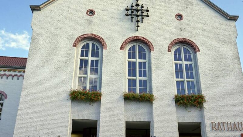 Genehmigung des Haushalts: Stadt Xanten veröffentlicht Schreiben des Kreises