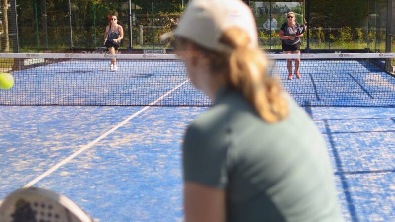 Gelungene Turnier beim Uedemer TC: Dieses Mixed hat beim Uedemer Doppelpott Nerven wie Drahtseile gehabt