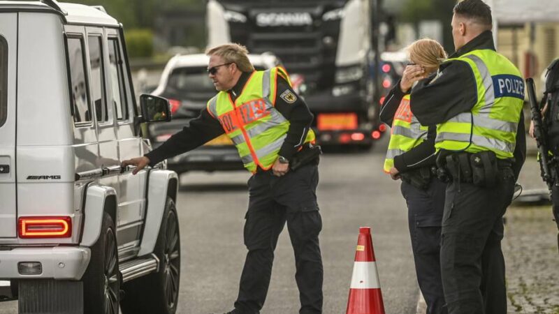 Offener Brief an Staatssekretär Rouenhoff: FDP im Kreis Kleve fordert Ende der Grenzkontrollen