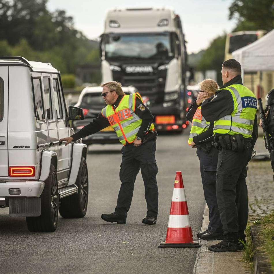 Offener Brief an Staatssekretär Rouenhoff: FDP im Kreis Kleve fordert Ende der Grenzkontrollen