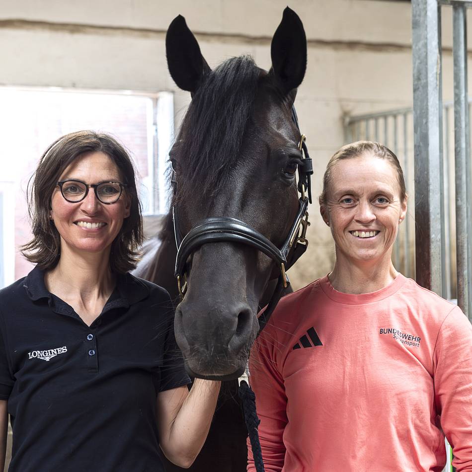 Deutsche Equipe übertrifft alle Erwartungen: Goldene Titelkämpfe für Regine Mispelkamp