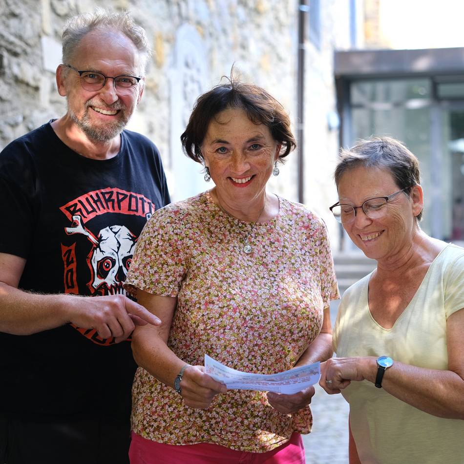 Friedensnetzwerk Ratingen: Für mehr Mitmenschlichkeit in der Stadt
