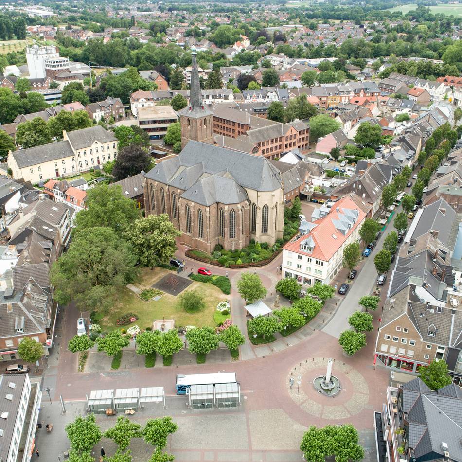 Kommunalwahl 2025: Die Gelderner Parteien beziehen Stellung zu den Top-Themen in der Stadt