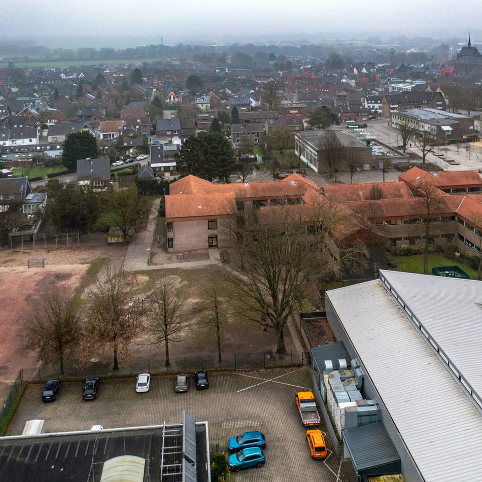 Grundschule in Straelen: So ist der Stand bei der Katharinenschule