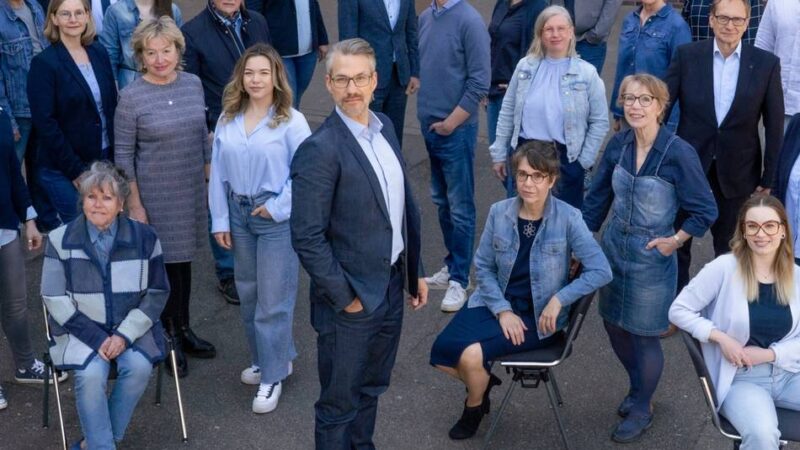 „Das Geheimnis von Hohenbusch“: Erka-Ensemble kehrt auf die Bühne zurück