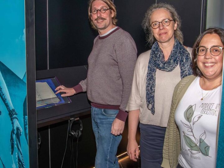 Ausstellung des Stiftsmuseums: Spuren jüdischer Geschichte in Xanten