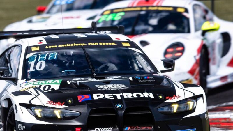 ADAC GT Masters: Julian Hanses will auf dem Salzburgring angreifen
