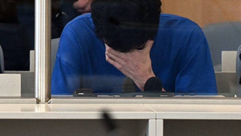 Solingen-Attentäter droht Sicherungsverwahrung