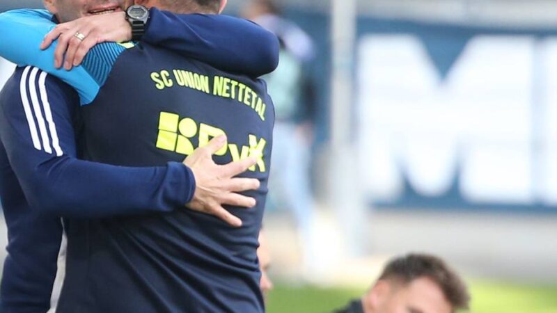 Pokal-Neuauflage zwischen Nettetal und Duisburg: „Da stehen zwei Mannschaften mit breitem Grinsen auf dem Gesicht“