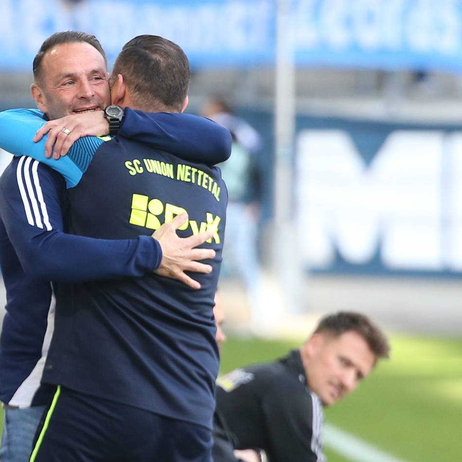 Pokal-Neuauflage zwischen Nettetal und Duisburg: „Da stehen zwei Mannschaften mit breitem Grinsen auf dem Gesicht“