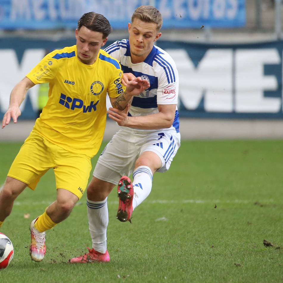 Niederrheinpokal: Das Pokalspiel zwischen Union Nettetal und Duisburg in der Nachlese