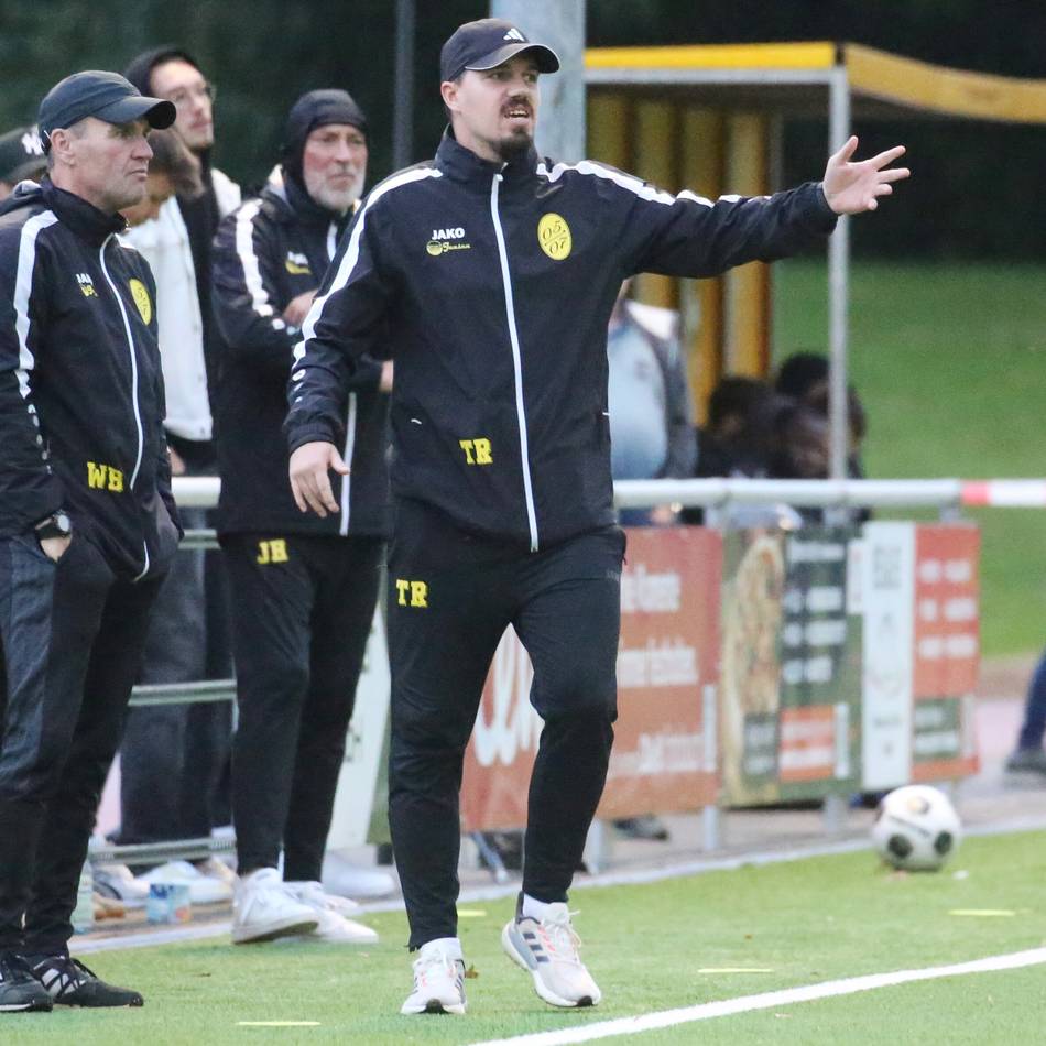 Spieltagsanalyse Bezirksliga: Trotz Unwetter und Personalprobleme – Odenkirchen holt nächsten Dreier