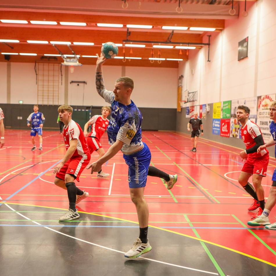 Saisonstart im Handball: Ziele, Stärken und Schwächen – die regionalen Oberligisten im Check