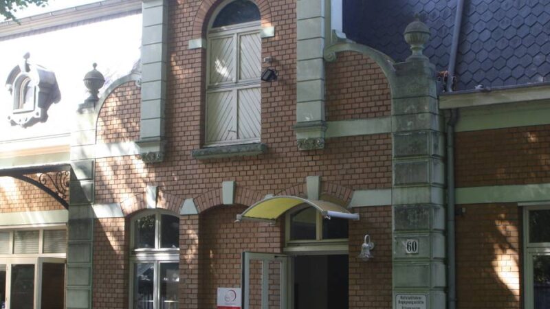 Tag des offenen Denkmals Kutscherhaus in Viersen: Wo einst der Kutscher und die Pferde lebten