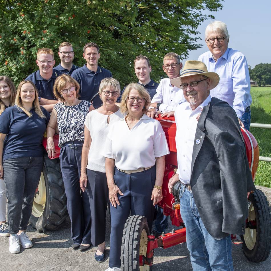 4. bis 8. September: Hartefeld feiert Herbstkirmes