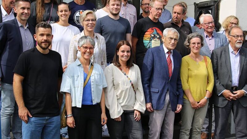 Erolgreiche Bilanz: 3000 Krefelder machen das Sportabzeichen
