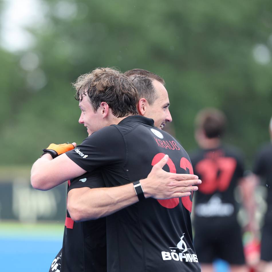 Heimpremiere als Doppelspieltag: GHTC trifft auf zwei schwierige Aufgaben aus Hamburg
