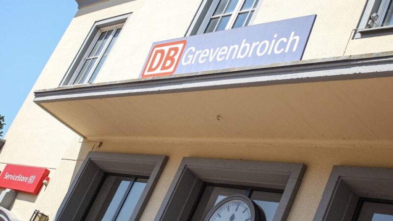 Kommunalwahl in Grevenbroich: So wollen die Parteien Bahnhof und Nahverkehr gestalten