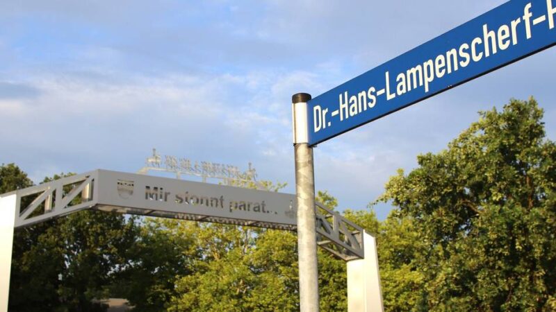 Pläne für öffentlich gefördertes Wohnen in Meerbusch: Stadt informiert über Neubaugebiet Kalverdonk