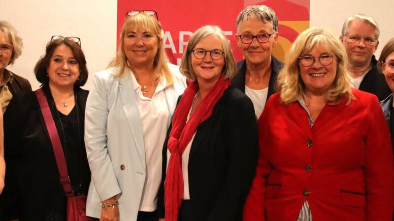 Meerbuscher diskutieren über Frauenpolitik: „Gleichstellung ist ein Grundrecht“