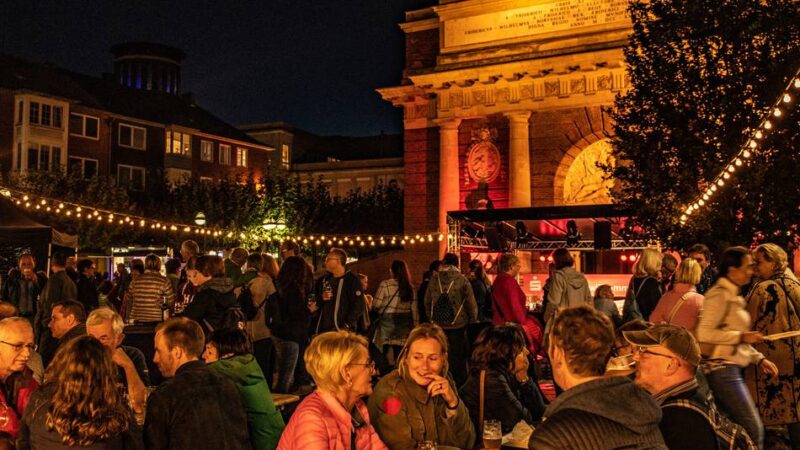 Streetfood, Linedance, Führungen: Kultur-Genuss-Kultur am Berliner Tor in Wesel – das wird geboten