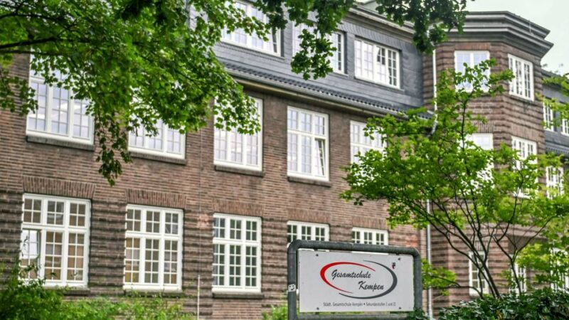 Kommunalwahl 2025 in Kempen: Was die Parteien für die Schulen tun wollen