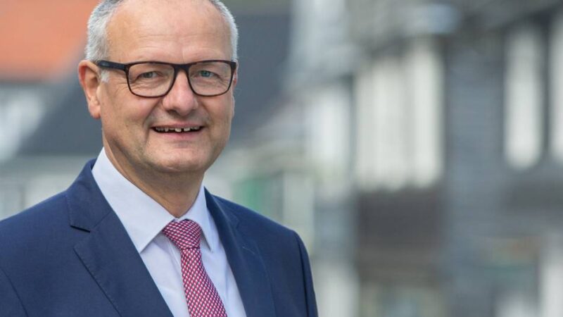 Kommunalwahl in Hückeswagen: Persians Appell: „Gehen Sie am Sonntag wählen!“