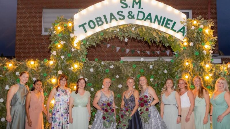Schützenfest 2025 in Korschenbroich-Glehn: Glitter, Glamour und große Gefühle bei der Königinnenparade