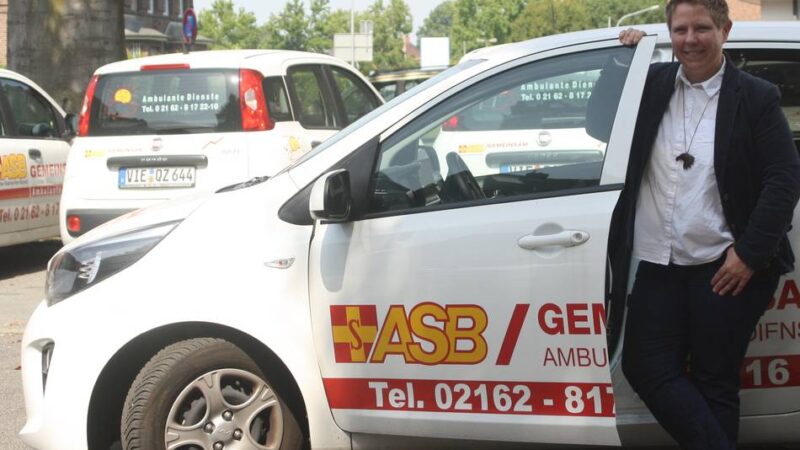 Serie Mitgliedsvereine im Paritätischen Verband Viersen: Lebensqualität trifft Menschenwürde