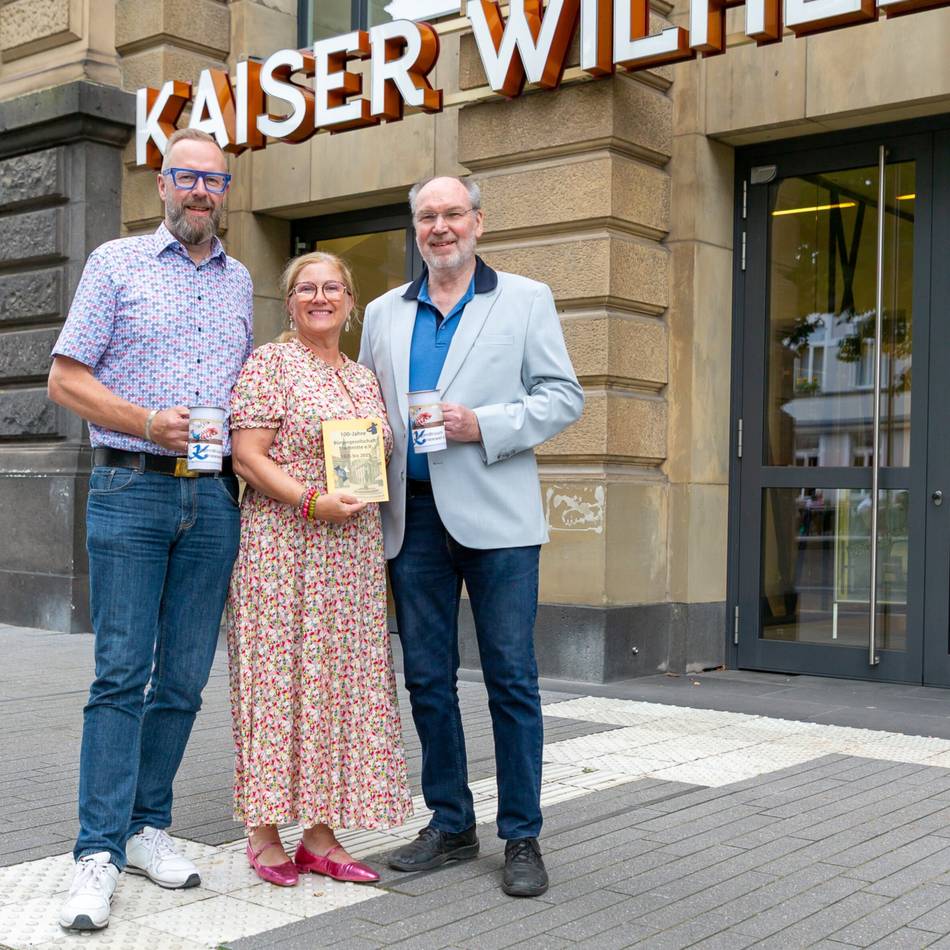 Stadtgespräch Krefeld: Covestro-Geburtstag, Nachtwächterführung und Bouleturnier