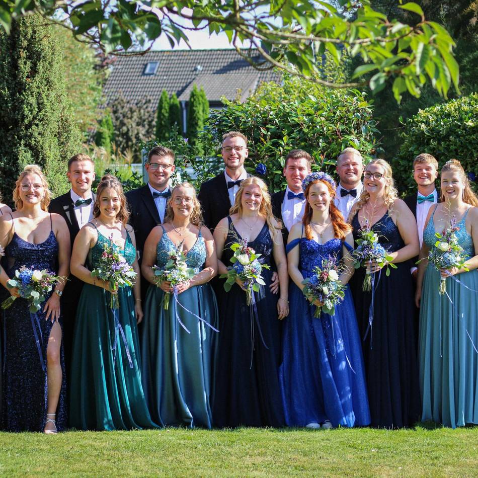 St.-Antonius-Schützen Hamb: Junger Thron für Tradition
