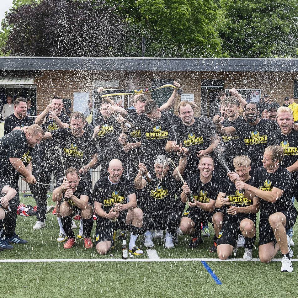 Fußball-Kreisliga A Kleve/Geldern: Deshalb macht sich Aufsteiger SV Veert überhaupt keine Sorgen