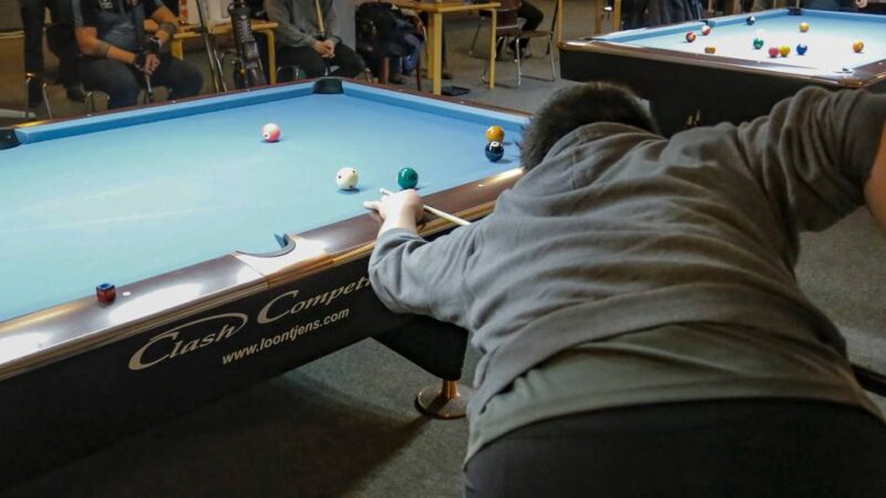 Spontane Meldung möglich: 1. PBC Neuwerk lädt zur Stadtmeisterschaft im Poolbillard ein
