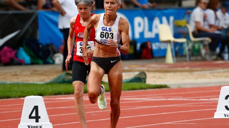 Zwei deutsche Meistertitel: Reichlich Medaillen für regionale Sportler bei Senioren-DM